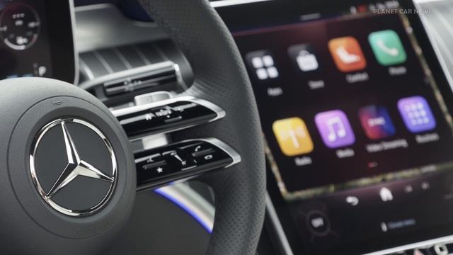 New Mercedes-Benz CLE 450 4MATIC AMG Line (2024) | Driving, Exterior & Interior смотреть онлайн