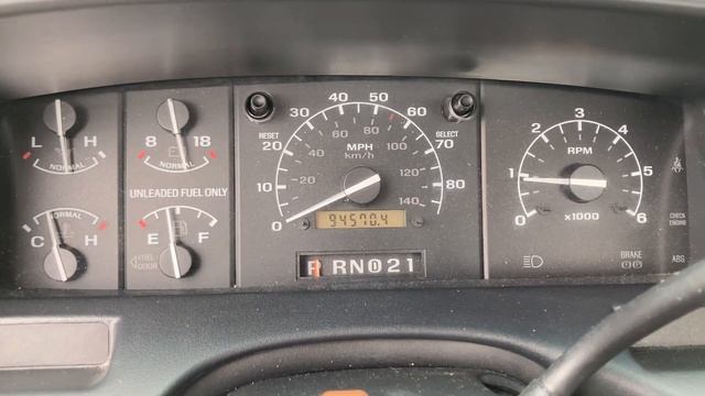 1993 Ford F250 XLT: Full Walk Around