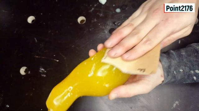 DIY Ночник "Птица" / Epoxy nightlight смотреть онлайн