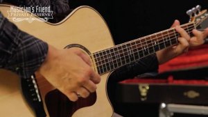 Taylor 800 Deluxe Series 814ce DLX Grand Auditorium Acoustic-Electric Guitar