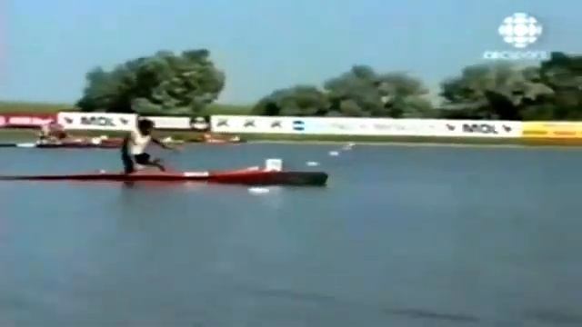 2006 ICF Canoe World Championship Szeged Men's C-1 1000m Final A. HD (16:9) смотреть онлайн
