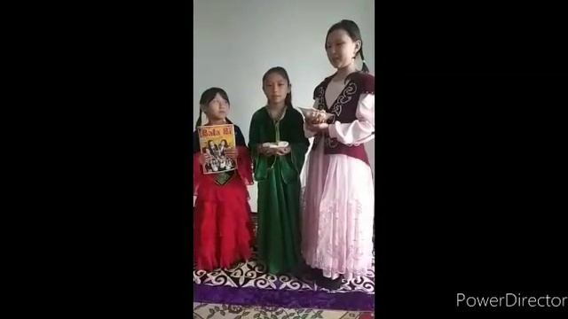 День единства народа Казахстана смотреть онлайн