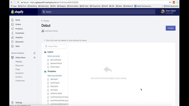 How to Add FB Messenger Plugin to Shopify Store смотреть онлайн