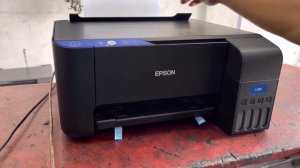 Epson L3101 Red light blinking solution fix