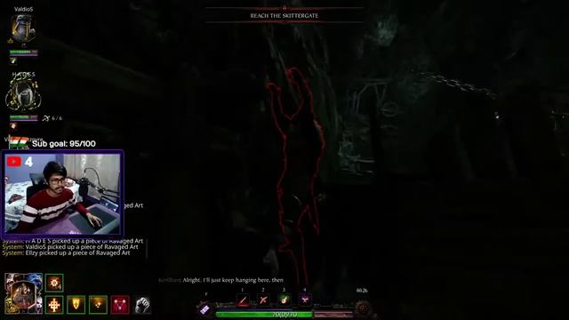 Regularity Absent, but today Streamer Present | Ellzy is live with Genshin Impact смотреть онлайн