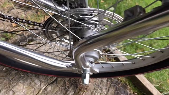 Raleigh Chopper Mk3 Ride and Review смотреть онлайн