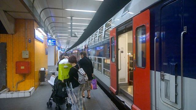 (RER D) Z20500 GARE DE LYON смотреть онлайн
