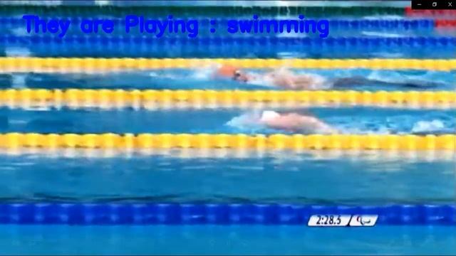 Sports Video Classification using Deep Learning Project in Python - Artificial Intelligence Project