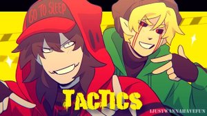 Punk Tactics //MEME//CreepyPasta