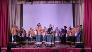 Хор "Звоница" - Я акация