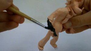 Как сделать волка из Ну, погоди!