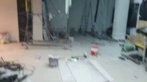 Монтаж канального кондиционера