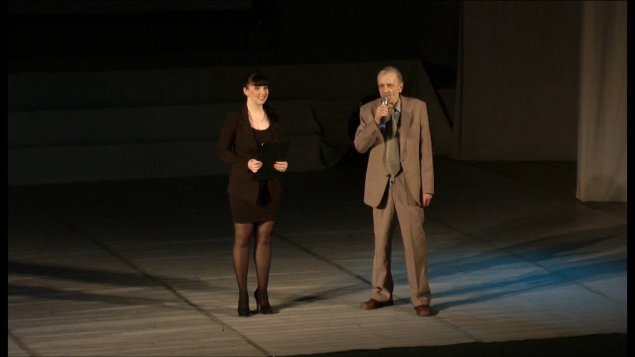 Концерт Памяти матерей 7 мая 2014 ВСГИК