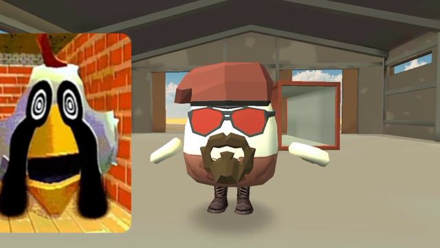 😱Кто они ТАКИЕ? САМЫЕ СТРАШНЫЕ МИФЫ в ЧИКЕН ГАН! / CHICKEN GUN смотреть онлайн