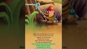 Learn English through story "HIDE AND SEEK" ll Audiobook with subtitles #englishstories