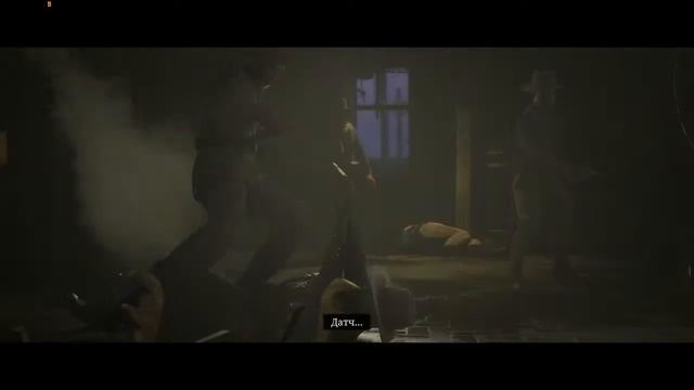 RDR 2 - Артур в костюме легенды Востока! Глава 6
