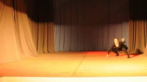 Пантомима  Паук и муха