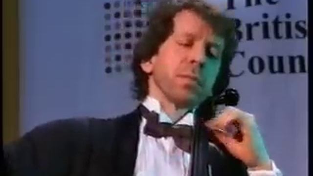 Robert Cohen - Bach Cello Suite No.1 - Gigue смотреть онлайн