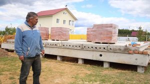 Александр о Фундамент групп. Свайно-ростверковый фундамент для дома из блоков Ytong