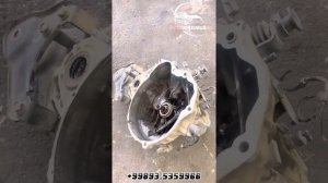 SPARK… УСТАНОВКА АКПП АВТОМАТ КАРОБКИ…