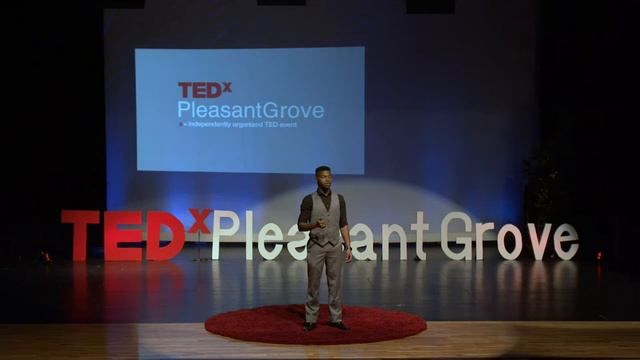 How To Shatter Stereotypes and Live Audaciously | Thomas Palmer | TEDxPleasantGrove смотреть онлайн