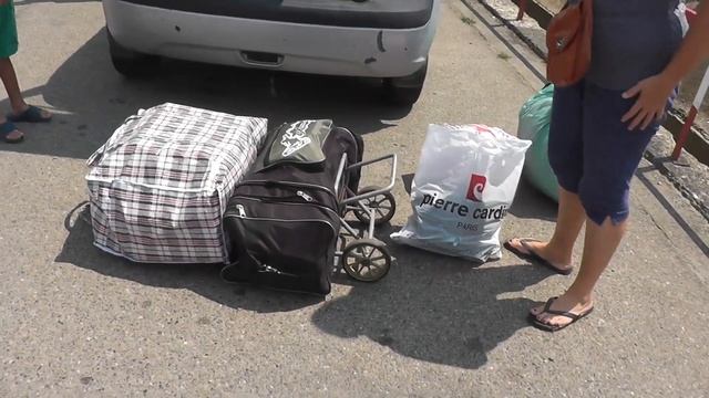 Курортные пробки в Горячем Ключе, дорога на море. Многочасовые пробки м4 смотреть онлайн