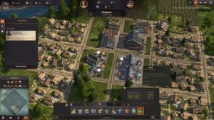 Anno 1800 - Зарождение грандиозного города! / ЗБТ Anno 1800