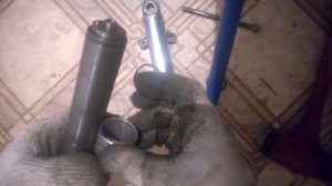 ява 350 6в как поменять сальник вилки