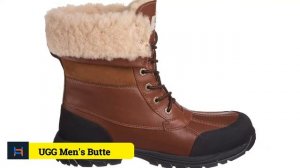 Best Mens Winter Boots 2021 - Best Winter Boots For Men On Amazon