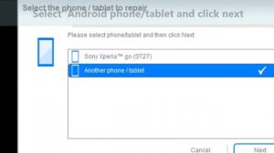 Sony Xperia Z2 tablet hard factory reset