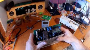 Lenze 8200 vector не включается, ремонт