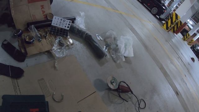 DIY Холодный Впуск на Jeep Wrangler JL смотреть онлайн