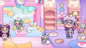 SUPER SECRETS IN NEW LOCATIONS, EVERYTHING UNLOCKED IN AVATAR WORLD, KAWAII MAKEUP SHOP