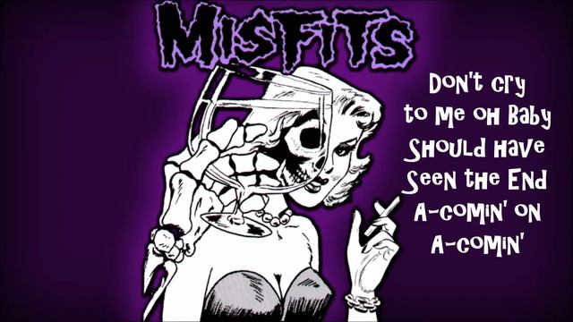 Misfits die die my