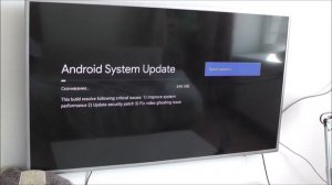 Вышло последнее обновление Android TV на Mi Box S
