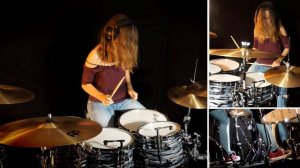 War Pigs (Black Sabbath); Drum Cover by @sina-drums