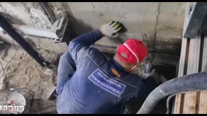 Выполнение гидроизоляции в лифтовом приямке