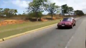 1992 Honda Vigor PZO, VEN