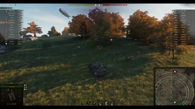 ИТОГ МАРАФОНА WoT^()^ CS-52 LIS