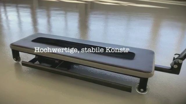 Массажёр-тренажёр "MAST" пошел в Европу. Сразу в Швейцарию и Германию. смотреть онлайн