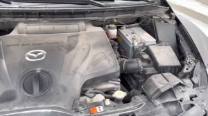 Mazda CX-7 особенности двигателя и трансмиссии, расход бензина.