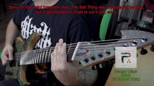 PERIPHERY Guitar Riff Evolution (2007-2019 Heaviest Guitar Riffs)