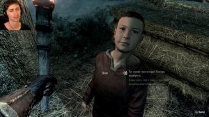 Skyrim - ДЕТИ, интересные факты и СЕКРЕТ, о которых вы могли не знать в Skyrim ( Секреты #213 )