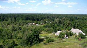 ⛺ Пожарная вышка в лесу. Одиночный подъем. Каланча (г. Бровары).