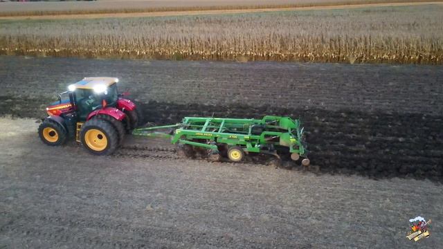 A Few More Days of Corn Harvest 2020