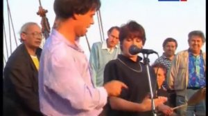 Ефим Шифрин и Клара Новикова - "Коричневая пуговка" ( 1991 год )