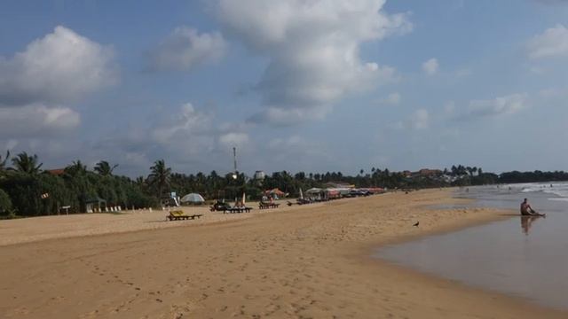 Пляж Бентота(Bentota Beach), Шри-Ланка(Sri Lanka)