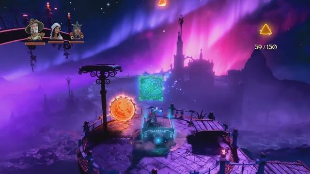 #5 - Trine 3 - A Academia Astral (Gameplay) смотреть онлайн
