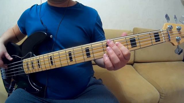 Thank You - Maverick City Music  Bass Cover