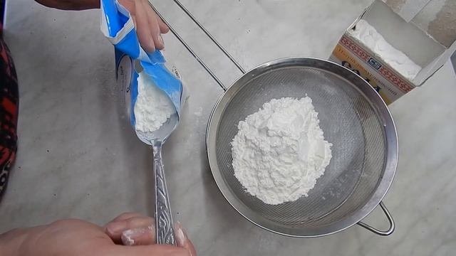 Разрыхлитель- готовим дома.